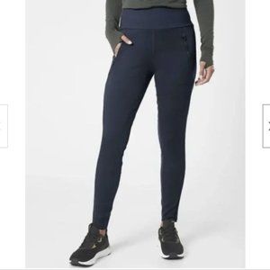 Athleta Peak Hybrid Fleece Tight